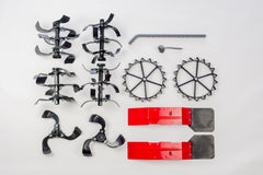 Motocultivador Gas Multiagro 6,5CV P. Manual BTTG-6.5 Branco