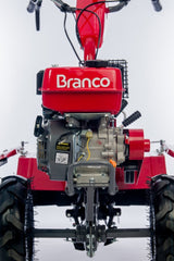 Motocultivador Gas Multiagro 6,5CV P. Manual BTTG-6.5 Branco