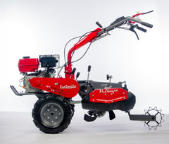Motocultivador Gas Multiagro 6,5CV P. Manual BTTG-6.5 Branco