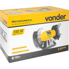 Motoesmeril 150W Bivolt Vonder