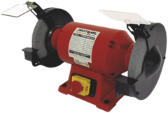 Motoesmeril 1HP Trifásico 220/380V 60Hz MT-100I Motomil