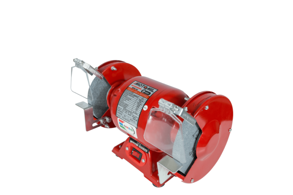 Motoesmeril Monofásico 360W Bivolt 220V MMI-50B Motomil