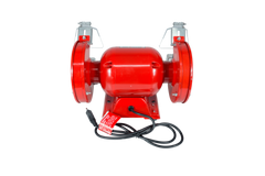 Motoesmeril Monofásico Pot Absorvida 360W 220V60Hz Motomil