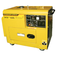 Motogerador Diesel Buffalo 10CV Cabinado Mono P Elétrica