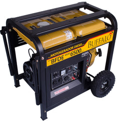 Motogerador Diesel Buffalo 10CV Mono 115/230V P Elétrica