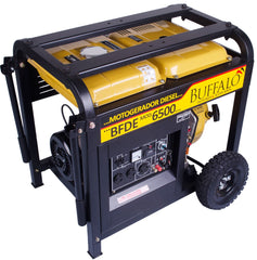 Motogerador Diesel Buffalo 10CV Mono 115/230V P Elétrica