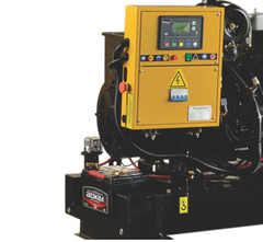 Motogerador Buffalo 12KVA Mono 115/230V P Elétrica c/Bateria