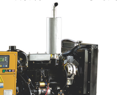Motogerador Buffalo 12KVA Mono 115/230V P Elétrica c/Bateria