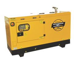 Motogerador Buffalo 12KVA Cabinado Mono P Elétrica c/Bateria