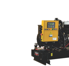 Motogerador Diesel Buffalo 15KVA Trif 220V P Elét c/Bateria