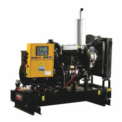 Motogerador Diesel Buffalo 15KVA Trif 220V P Elét c/Bateria