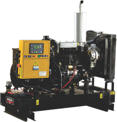 Motogerador Diesel Buffalo 15KVA Trif 380V P Elét c/Bateria