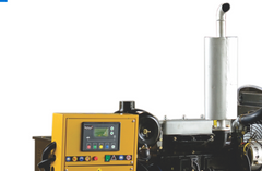 Motogerador Diesel Buffalo 15KVA Trif 380V P Elét c/Bateria