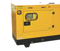 Motogerador Diesel Buffalo 15KVA Trif 220V P Elét c/Bateria