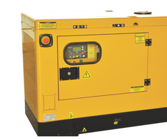 Motogerador Diesel Buffalo 15KVA Trif 380V P Elét c/Bateria