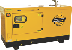 Motogerador Diesel Buffalo 15KVA Trif 380V P Elét c/Bateria