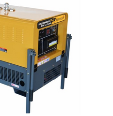 Motogerador Diesel Buffalo 15KVA Trif 220V P Elétrica