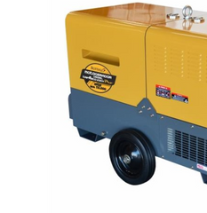 Motogerador Diesel Buffalo 15KVA Trif 220V P Elétrica
