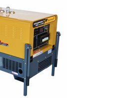Motogerador Diesel Buffalo 15KVA Trif 380V P.elétrica