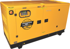 Motogerador Diesel Buffalo 20KVA Mono P Elét c/Bateria e ATS