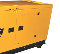 Motogerador Diesel Buffalo 20KVA Mono P Elét c/Bateria e ATS
