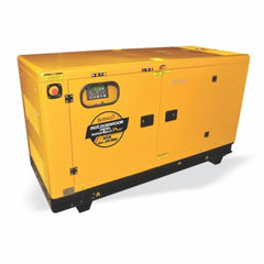Motogerador Diesel Buffalo 20KVA Mono P Elét c/Bateria e ATS