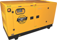 Motogerador Diesel Buffalo 32KVA Mono P Elét c/Bateria e ATS