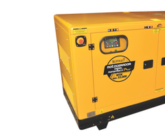 Motogerador Diesel Buffalo 32KVA Mono P Elét c/Bateria e ATS
