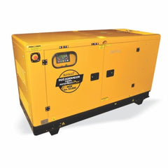 Motogerador Diesel Buffalo 32KVA Mono P Elét c/Bateria e ATS