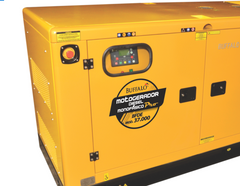 Motogerador Diesel Buffalo 37KVA Mono P Elét c/Bateria e ATS