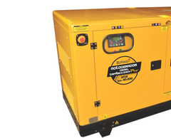 Motogerador Diesel Buffalo 40KVA Trif 220V P Elét c/Bateria