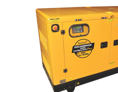 Motogerador Diesel Buffalo 40KVA Trif 380V P Elét c/Bateria
