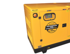 Motogerador Diesel Buffalo 46KVA Trif 220V P Elét c/Bateria