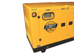 Motogerador Diesel Buffalo 46KVA Trif 380V P Elét c/Bateria
