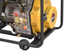 Motogerador Diesel Buffalo 6KVA Mono P Elétrica Fumageiro