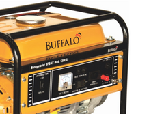 Motogerador Gasolina Buffalo 2,8CV Mono 115/230V P Manual