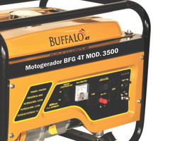 Motogerador Gasolina Buffalo 3KVA Mono 115/230V P Manual