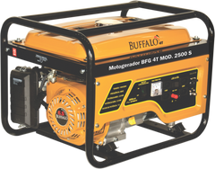 Motogerador Gasolina Buffalo 6,5CV Mono 115/230V P Manual