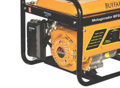 Motogerador Gasolina Buffalo 7CV Mono 115/230V P Elétrica