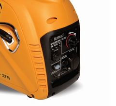 Motogerador Gasolina Buffalo Inverter 3CV Mono 127V P Manual