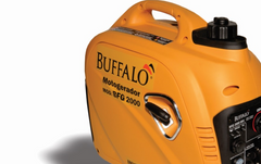 Motogerador Gasolina Buffalo Inverter 3CV Mono 127V P Manual