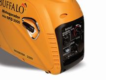 Motogerador Gasolina Buffalo Inverter 3CV Mono 220V P Manual