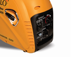 Motogerador Gasolina Buffalo Inverter 4CV Mono 127V P Manual