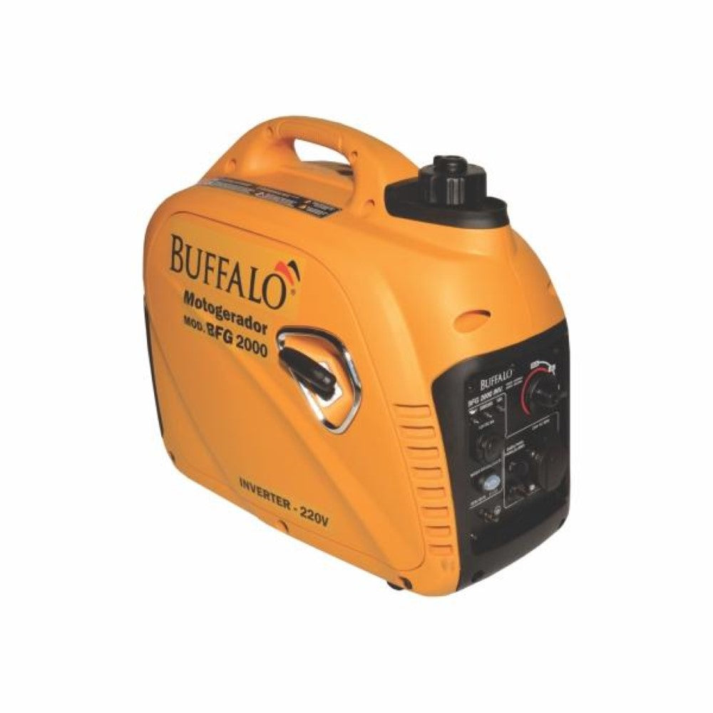 Motogerador Gasolina Buffalo Inverter 4CV Mono 127V P Manual