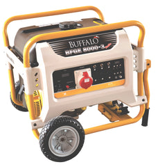 Motogerador Gasolina Buffalo Master 15CV Trif 220V P Elét