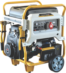 Motogerador Gasolina Buffalo Master 15KVA Trif 220V P Elét