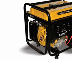 Motogerador Gasolina Buffalo Plus 5KVA Mono P Elétrica