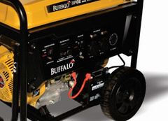 Motogerador Gasolina Buffalo Plus 5KVA Mono P Elétrica