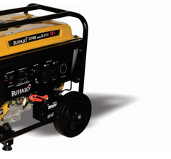 Motogerador Gasolina Buffalo Plus 6KVA Mono P Elétrica