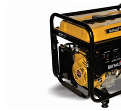Motogerador Gasolina Buffalo Plus 6KVA Mono P Elétrica